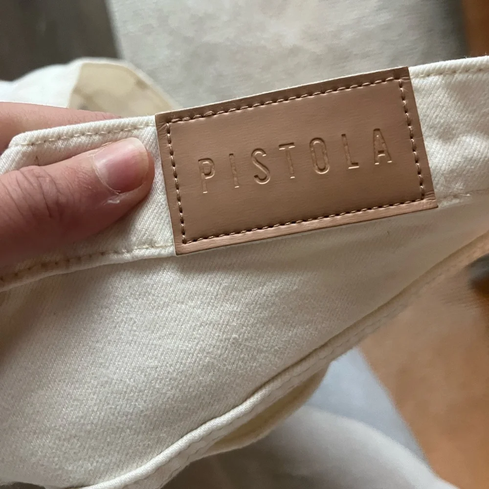 PISTOLA Cassie Crop Jeans - Picture 4 of 12